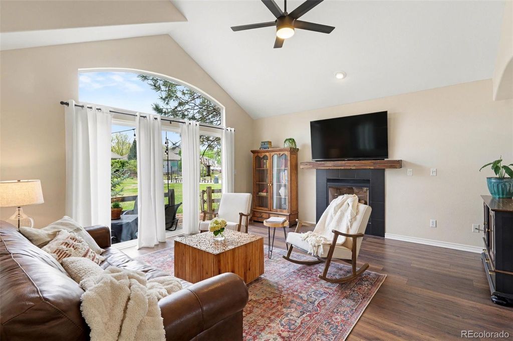 Photo of 7400 W Grant Ranch Boulevard #39, Littleton, CO 80123 (MLS # 4765868)