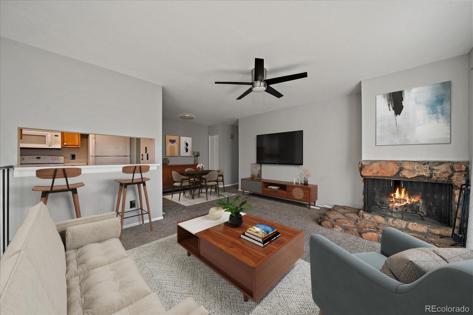9901 E Evans Avenue 33D, Aurora, CO, 80247 1 9901 E Evans Avenue 33D