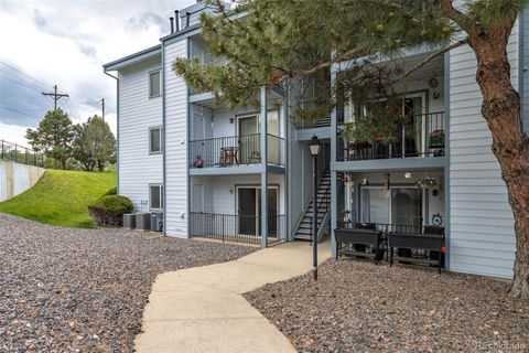 13095 W Cedar Drive Unit 105, Lakewood, CO 80228 - #: 2519589