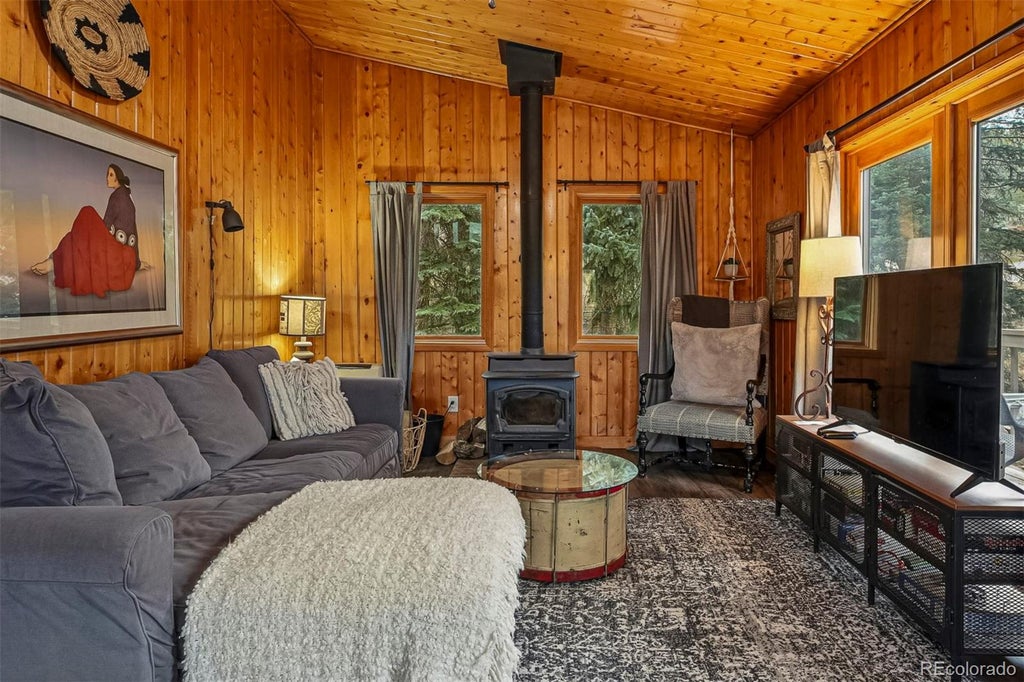 Photo of 34788 Forest Estates Road, Evergreen, CO 80439 (MLS # 6774649)