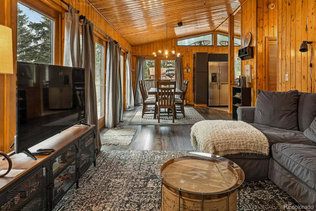 Photo of 34788 Forest Estates Road, Evergreen, CO 80439 (MLS # 6774649)