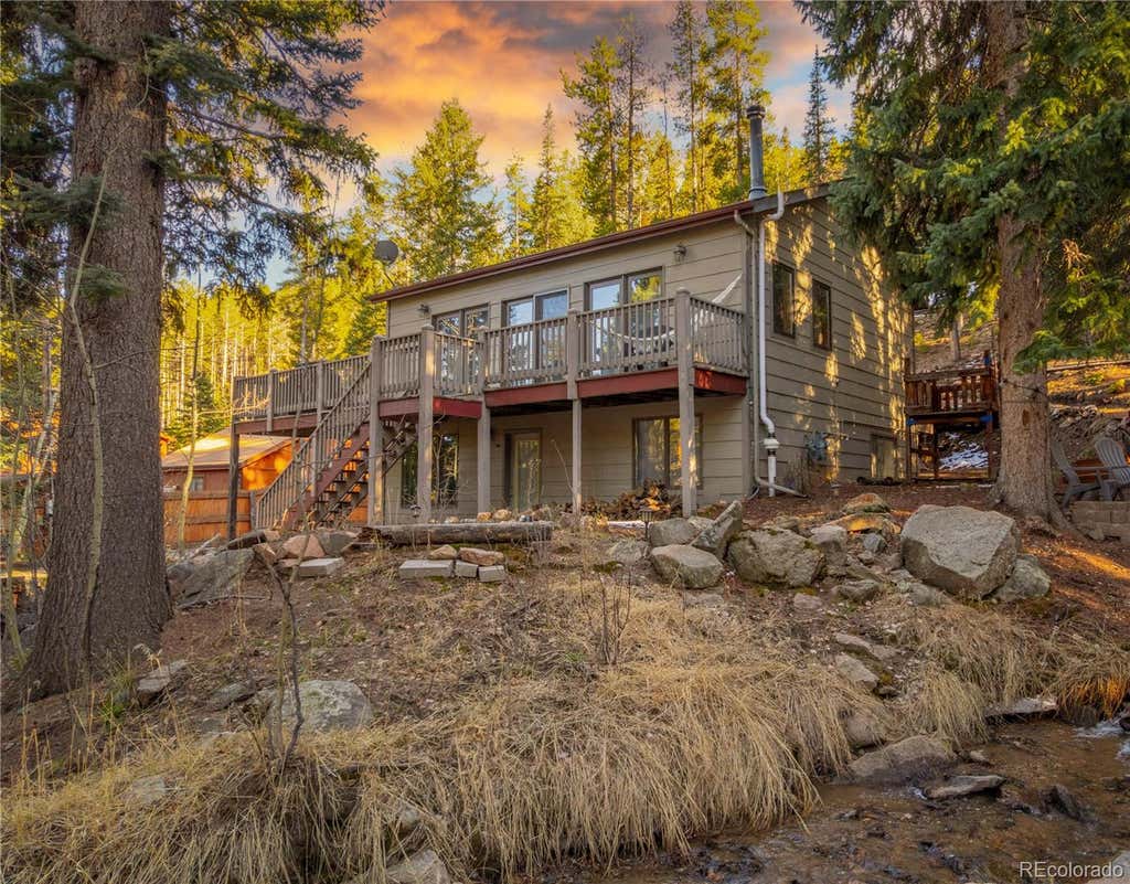 Photo of 34788 Forest Estates Road, Evergreen, CO 80439 (MLS # 6774649)