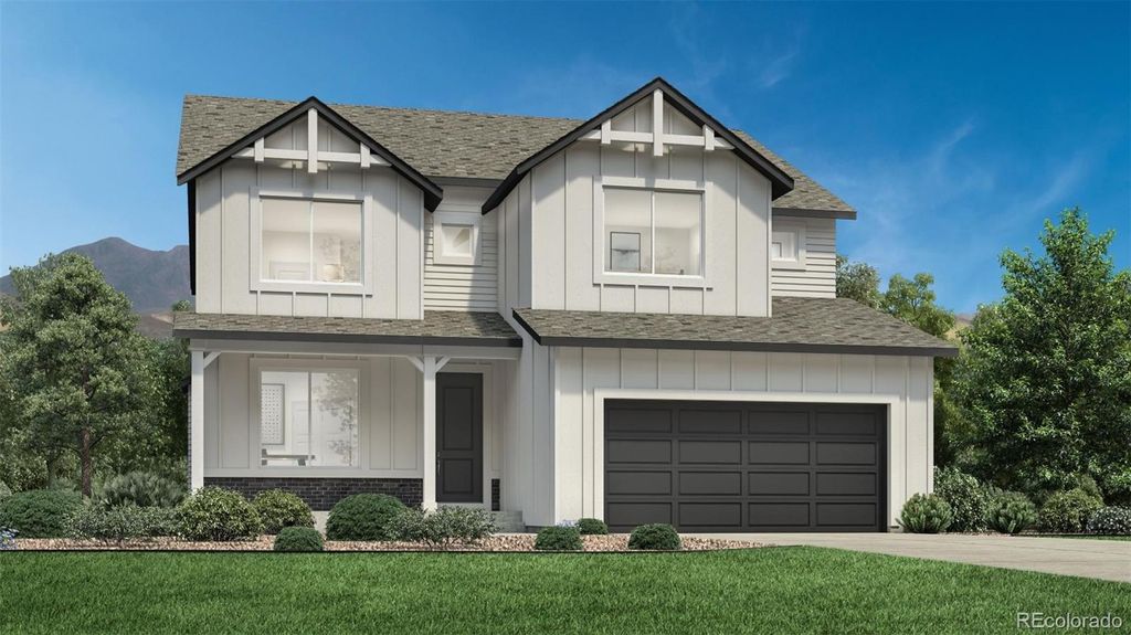 Photo of 569 Old Grotto Drive, Monument, CO 80132 (MLS # 1583512)