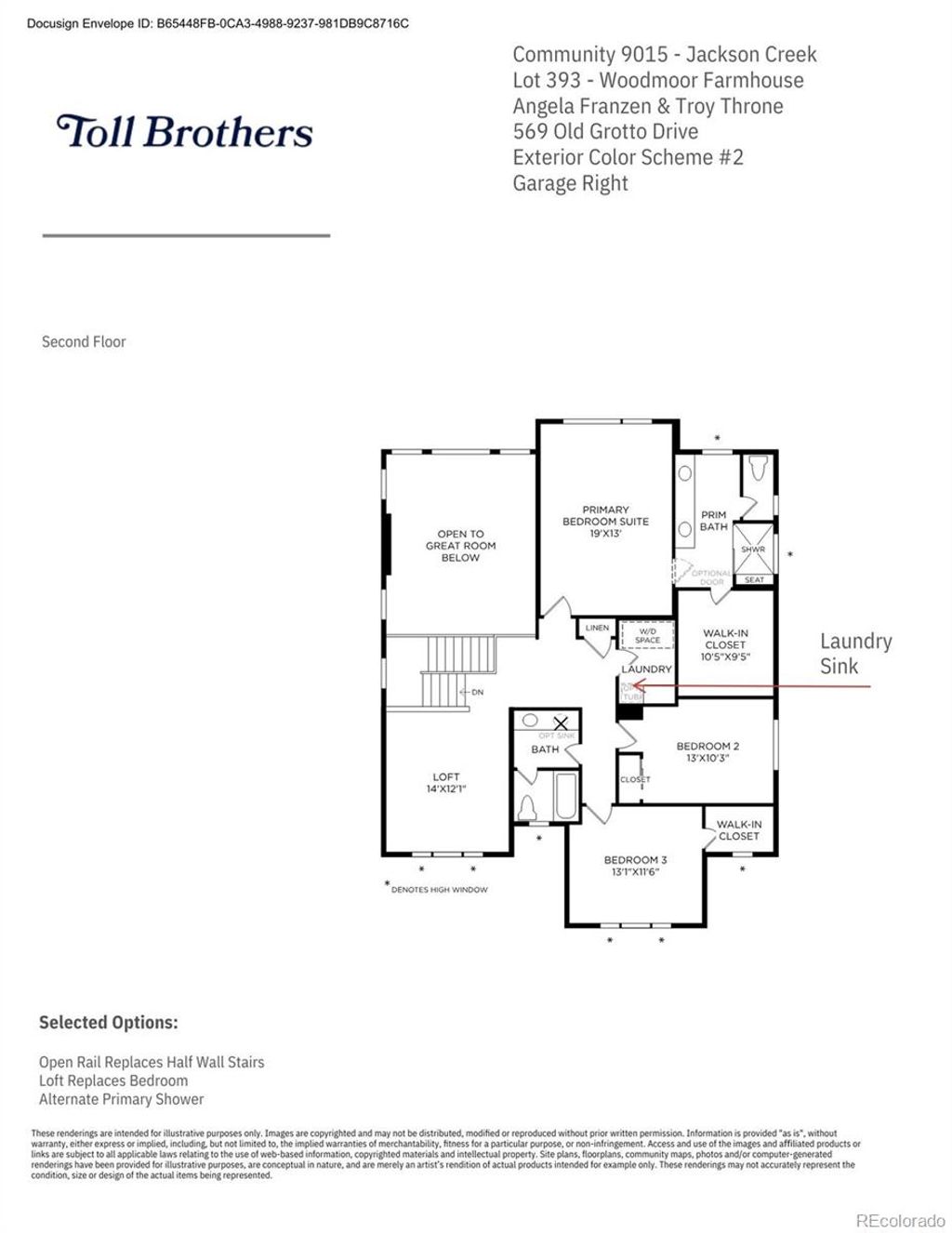 Photo of 569 Old Grotto Drive, Monument, CO 80132 (MLS # 1583512)