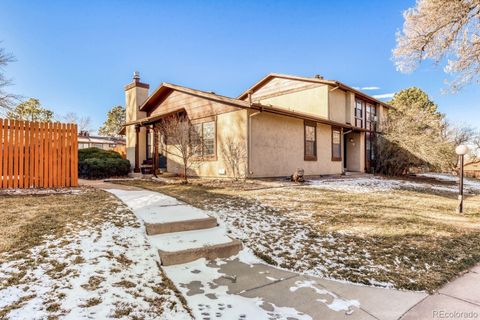 3818 S Evanston Street Aurora CO 80014