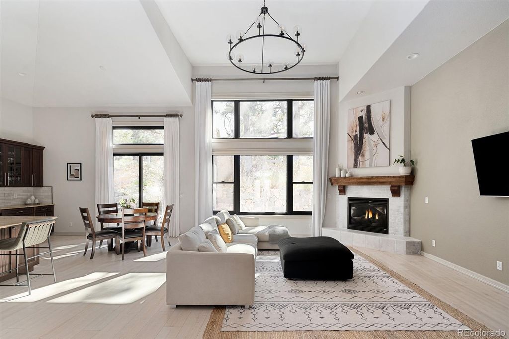 Photo of 20132 E Shady Ridge Road, Parker, CO 80134 (MLS # 6001331)