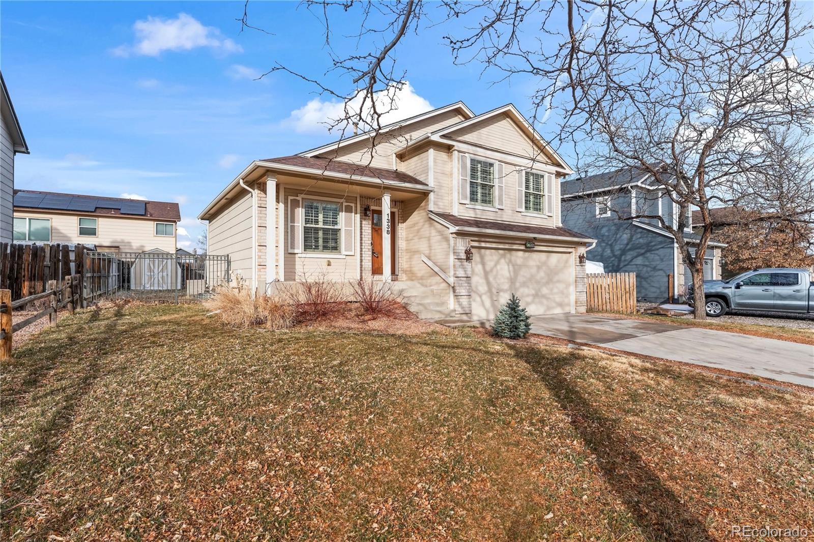 1338 Grass Valley Drive