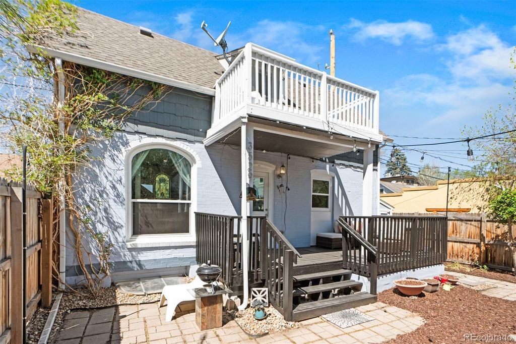 Photo of 3529 Quitman Street, Denver, CO 80212 (MLS # 7177021)