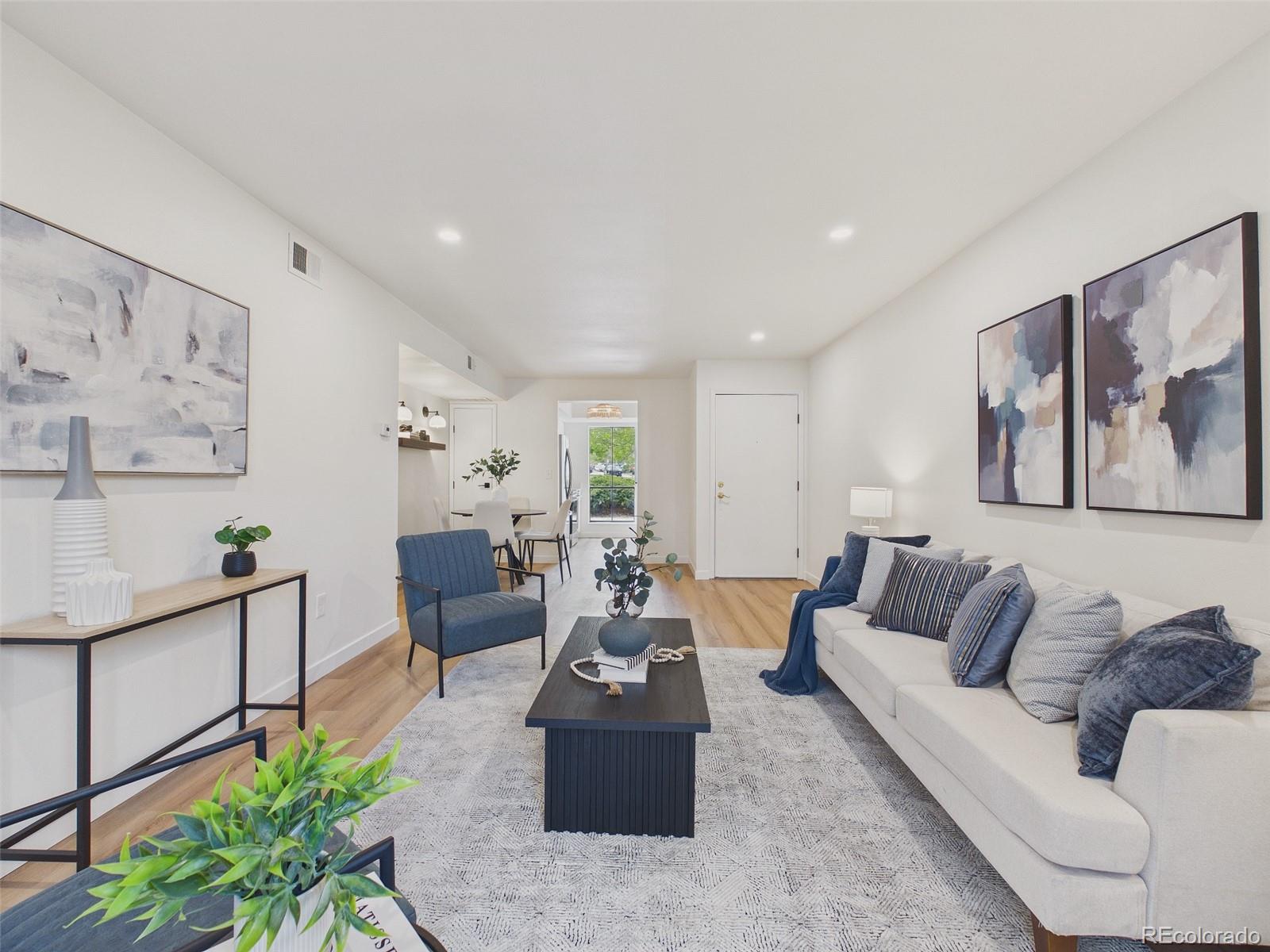 3550 S Harlan Street 195