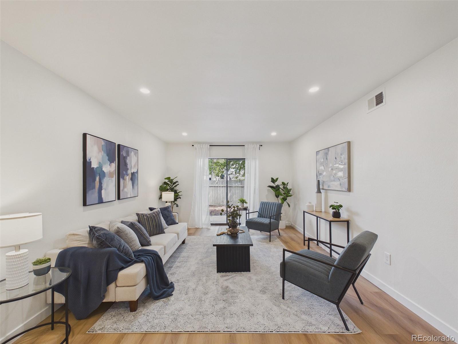 3550 S Harlan Street 195