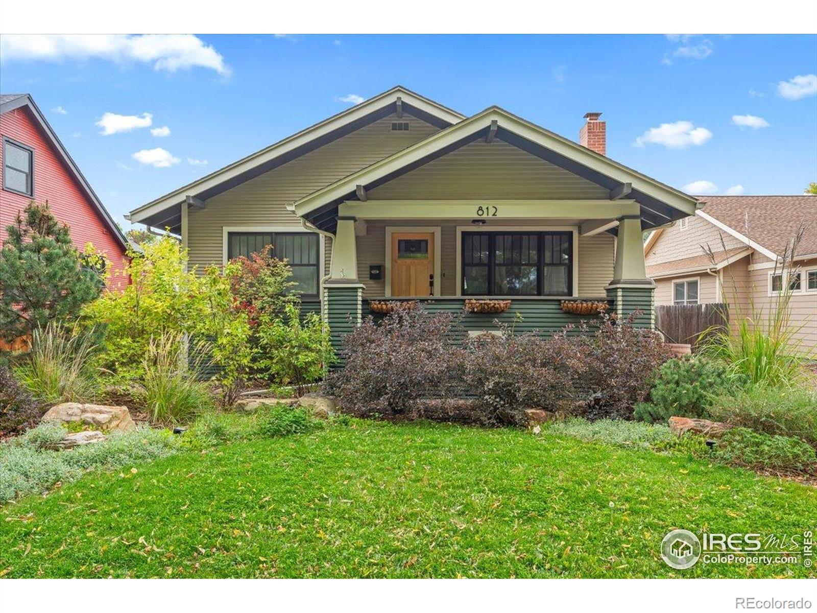 812 Peterson Street, Fort Collins, CO, 80524 1 812 Peterson Street