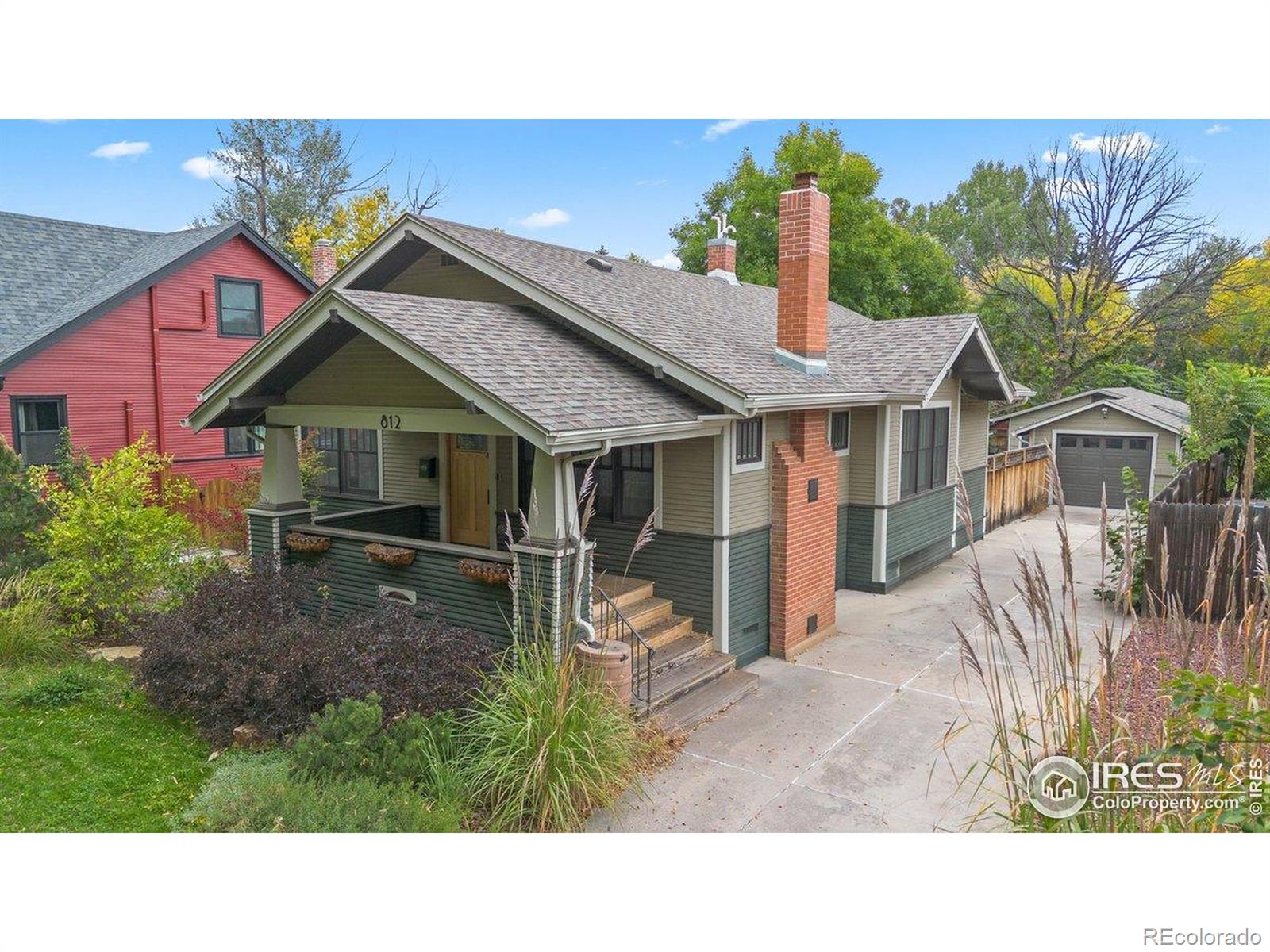 812 Peterson Street, Fort Collins, CO, 80524 3 812 Peterson Street