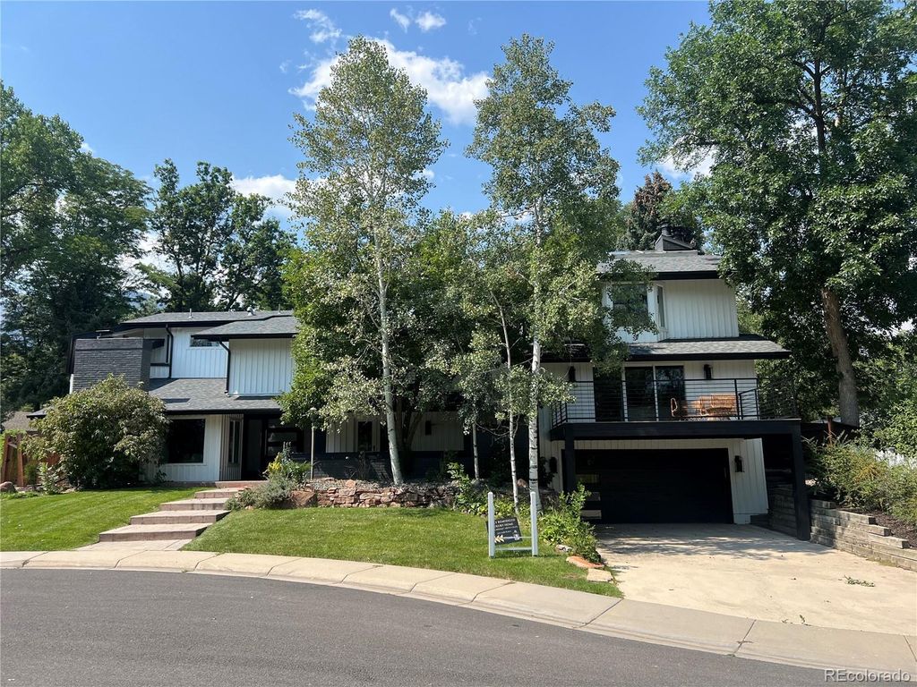 Photo of 245 Fair Place, Boulder, CO 80302 (MLS # 2665536)
