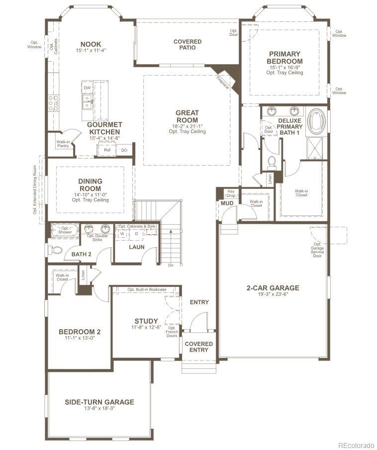 24771 E 38th Avenue, Aurora, CO, 80019 1 24771 E 38th Avenue