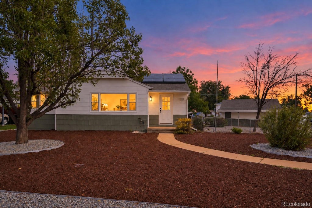 Photo of 1392 S Raleigh Street, Denver, CO 80219 (MLS # 4042663)
