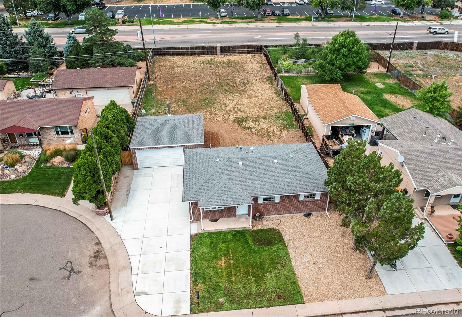 11841 Clarkson Court
