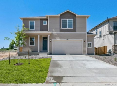 587 Twilight Court, Fort Lupton, CO 80621 - #: 8356377
