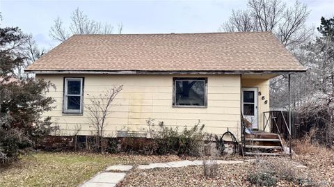 566 Bent Avenue Akron CO 80720