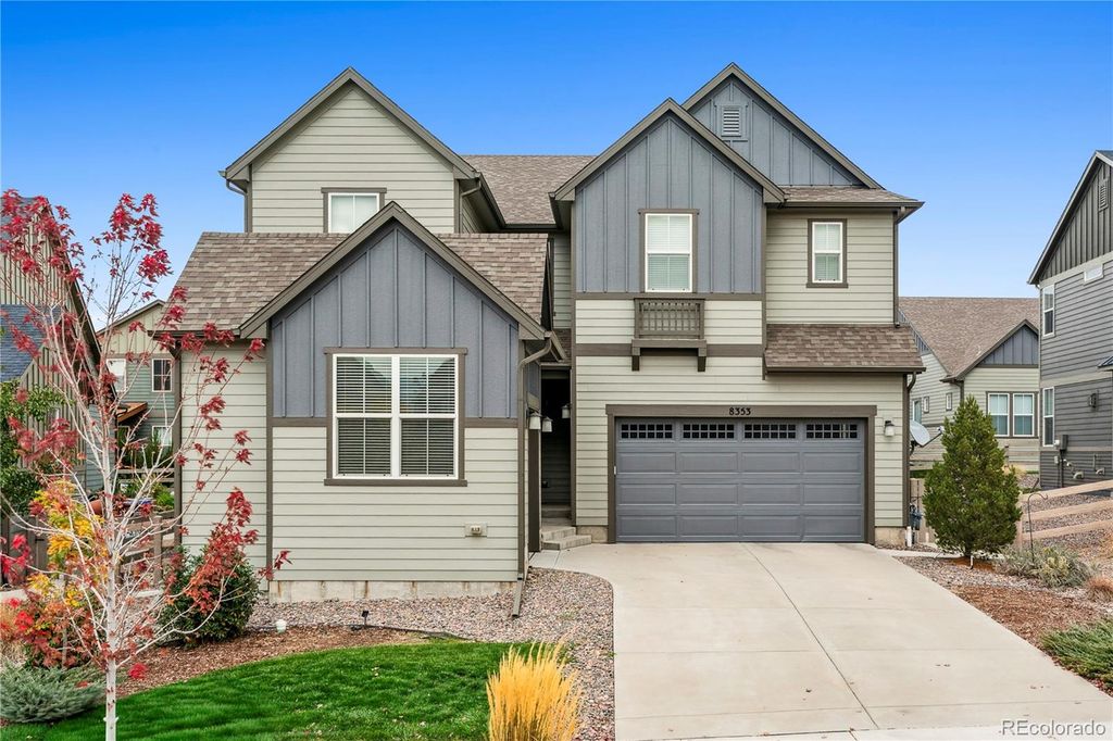 Photo of 8353 Garden City Avenue, Littleton, CO 80125 (MLS # 9938285)