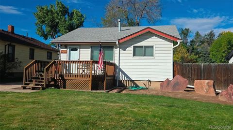 4127 S Logan Street Englewood CO 80113