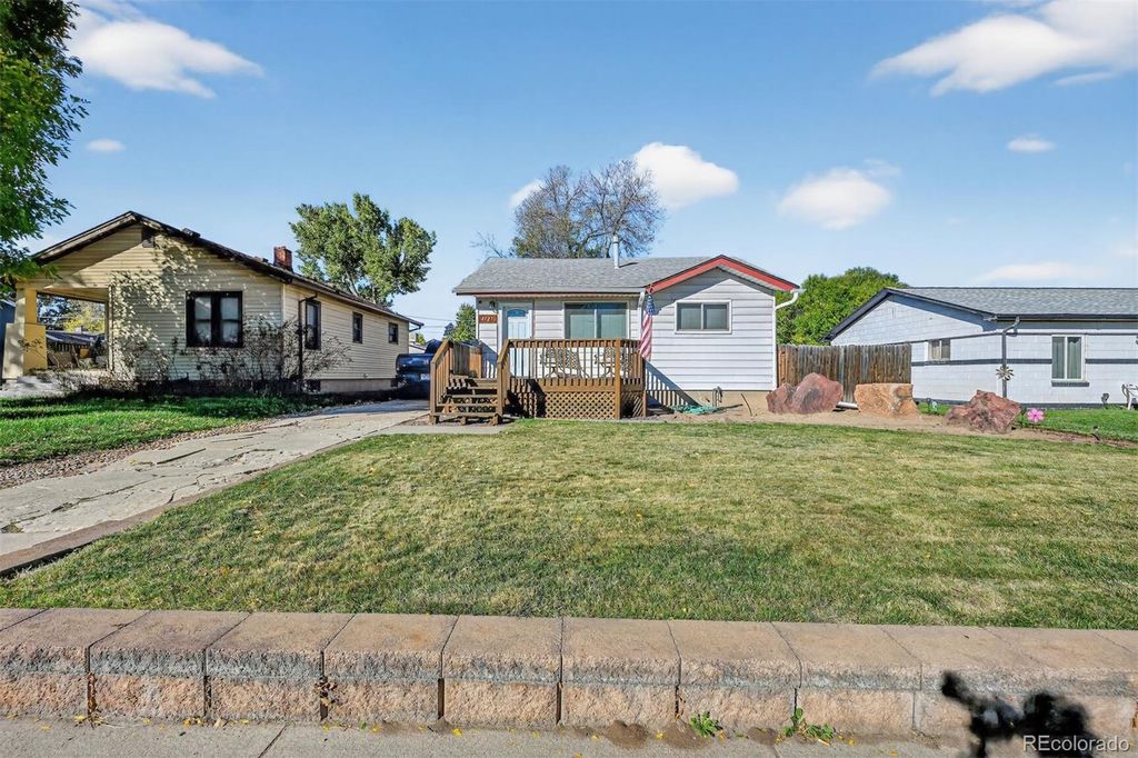 Photo of 4127 S Logan Street, Englewood, CO 80113 (MLS # 4651550)