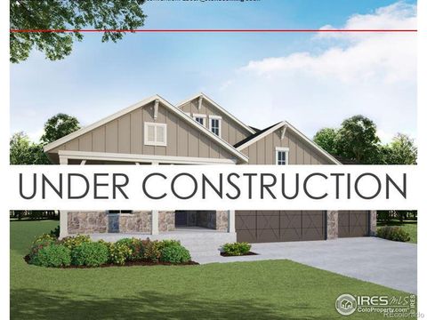 1644 Sundown Run Drive Windsor CO 80550