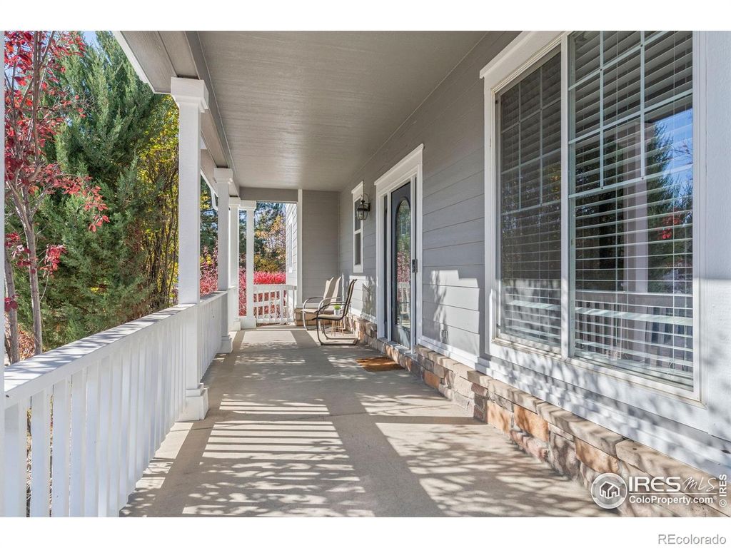 Photo of 4522 Portofino Drive, Longmont, CO 80503 (MLS # IR1046910)