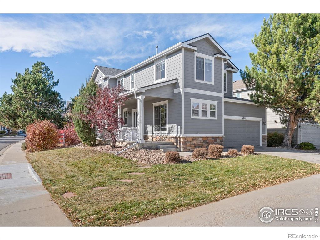 Photo of 4522 Portofino Drive, Longmont, CO 80503 (MLS # IR1046910)