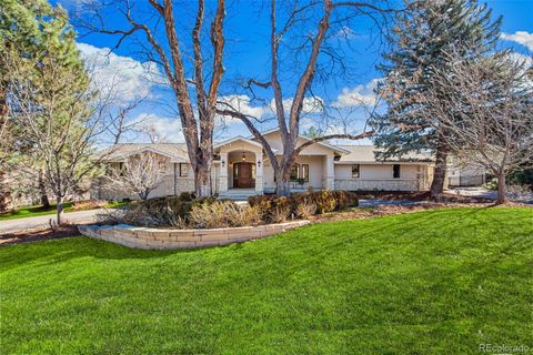 5430 S Jasmine Street Greenwood Village CO 80111