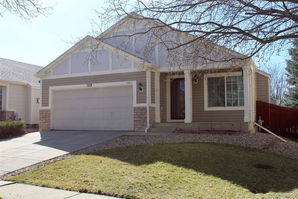 Photo of 1901 Fountain Court, Longmont, CO 80503 (MLS # 5927941)
