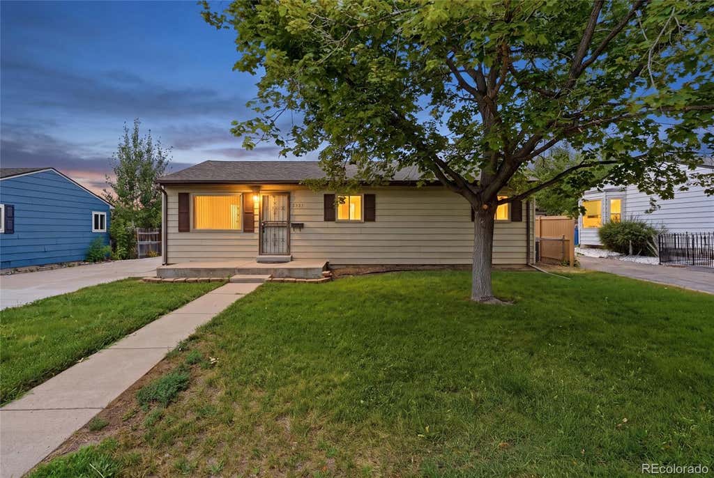 Photo of 7821 Yates Street, Westminster, CO 80030 (MLS # 5665248)