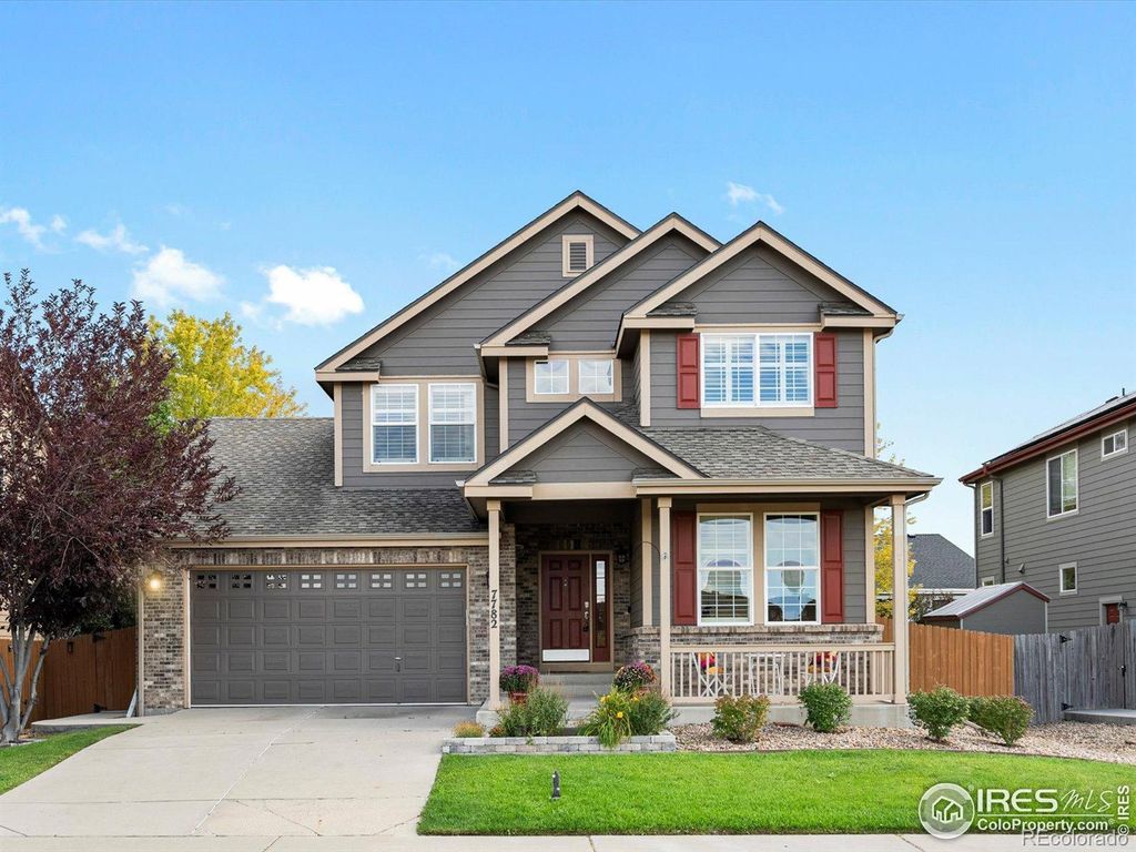 Photo of 7782 E 131st Place, Thornton, CO 80602 (MLS # IR1042411)