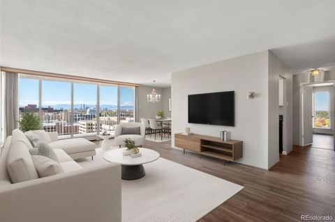 955 Eudora Street 1107 Denver CO 80220