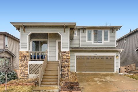 Photo of 5505 Abbeywood Circle, Highlands Ranch, CO 80130 (MLS # 9903188)