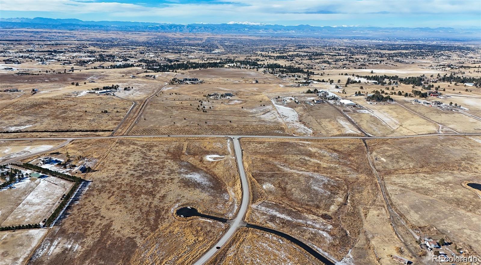 Lot 1 Wrangle Court, Parker, CO, 80138 Lot 1 Wrangle Court