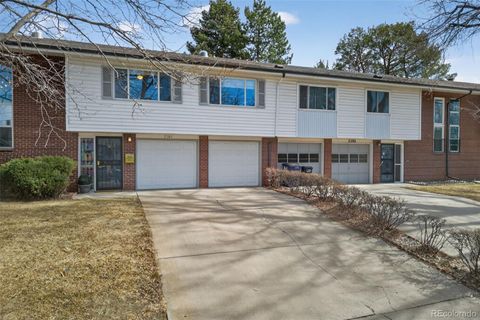 Photo of 2284 S Sherman Street, Denver, CO 80210 (MLS # 9276345)