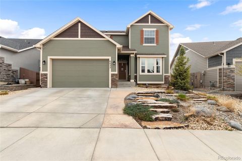 6035 Brennan Avenue, Colorado Springs, CO 80923 - #: 8968620