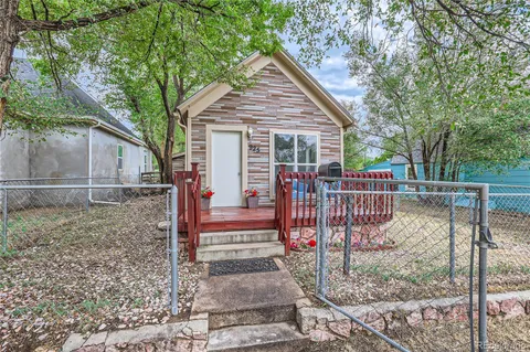 925 E Vermijo Avenue, Colorado Springs, CO 80903 - #: 8141596