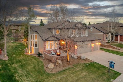 8474 Coyote Drive, Castle Pines, CO 80108 - #: 2717230