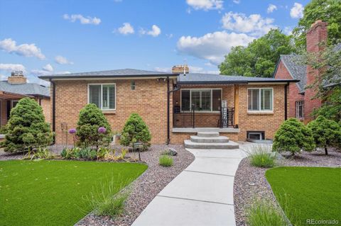 2664 Forest Street Denver CO 80207