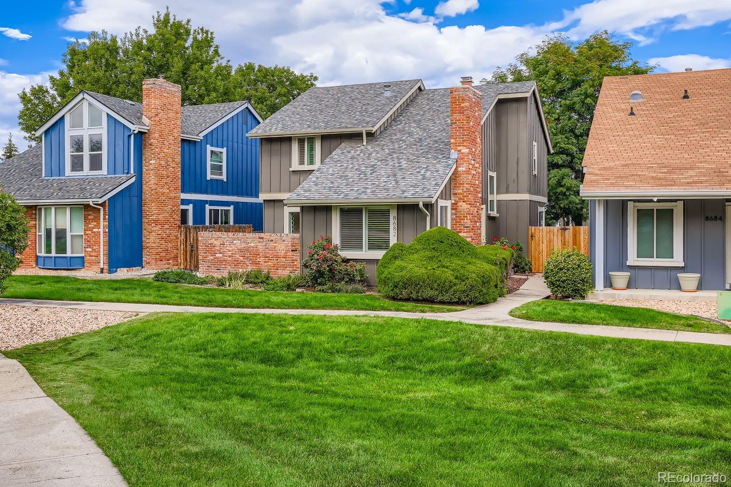 8682 Garrison Court