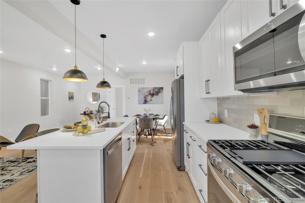 Photo of 3512 N High Street, Denver, CO 80205 (MLS # 3815895)