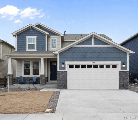Photo of 2145 Coyote Mint Drive, Monument, CO 80132 (MLS # 5206298)