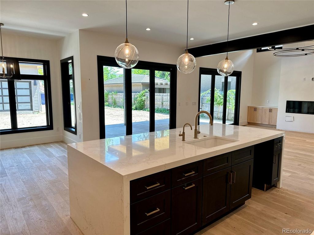 Photo of 2442 S Saint Paul Street, Denver, CO 80210 (MLS # 7220364)