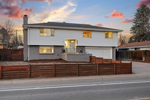 Photo of 4465 W Yale Avenue, Denver, CO 80219 (MLS # 5710719)