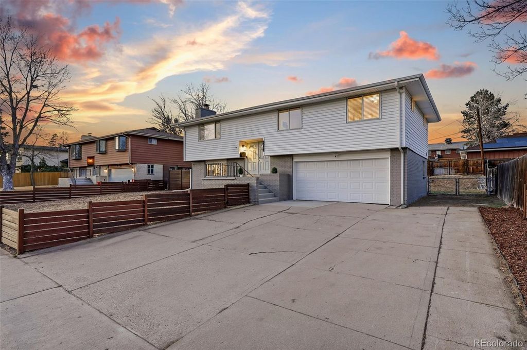 Photo of 4465 W Yale Avenue, Denver, CO 80219 (MLS # 5710719)