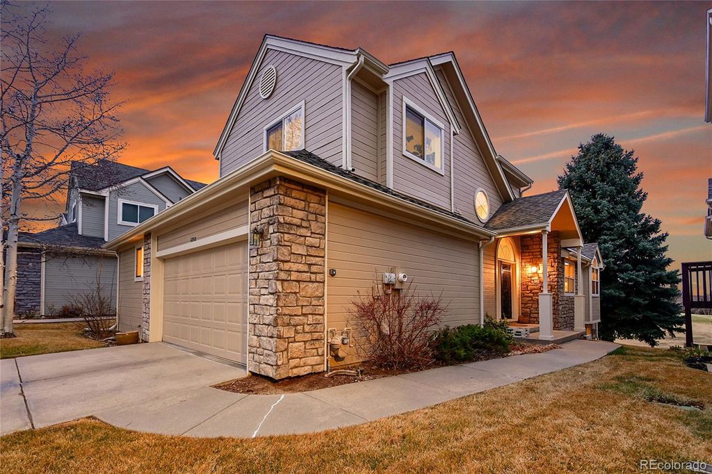 Photo of 1732 Peregrine Lane, Broomfield, CO 80020 (MLS # 1547960)