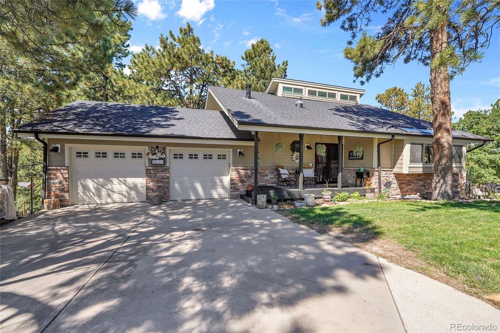 Photo of 5649 Quinlin Court, Parker, CO 80134 (MLS # 4630540)