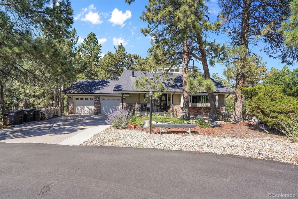 Photo of 5649 Quinlin Court, Parker, CO 80134 (MLS # 4630540)