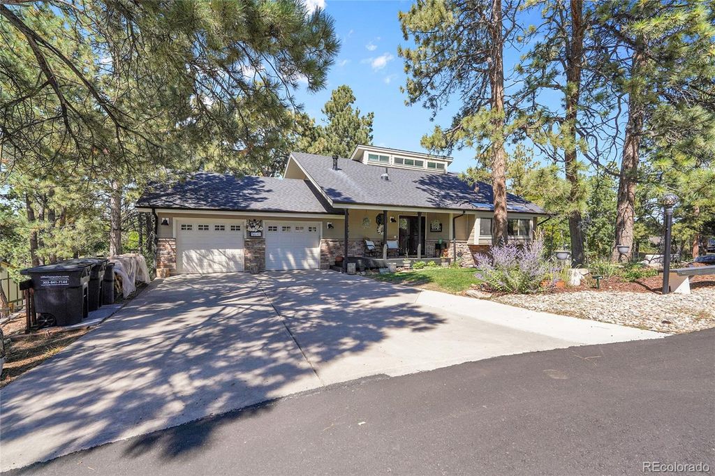 Photo of 5649 Quinlin Court, Parker, CO 80134 (MLS # 4630540)